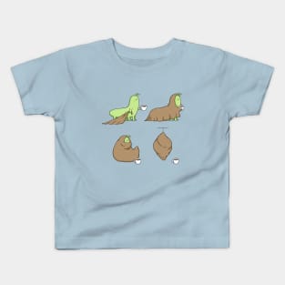 autumn season Kids T-Shirt